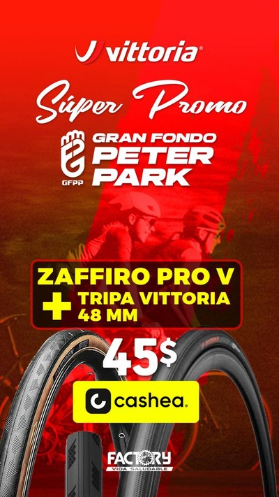 DESCUENTO FACTORY BIKE