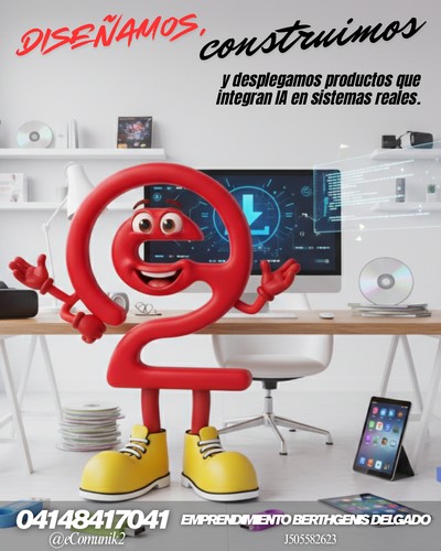 EMPRENDIMIENTO BERTHGENIS DELGADO