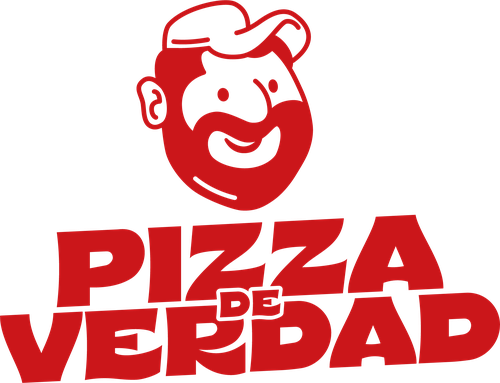 PIZZA DE VERDAD